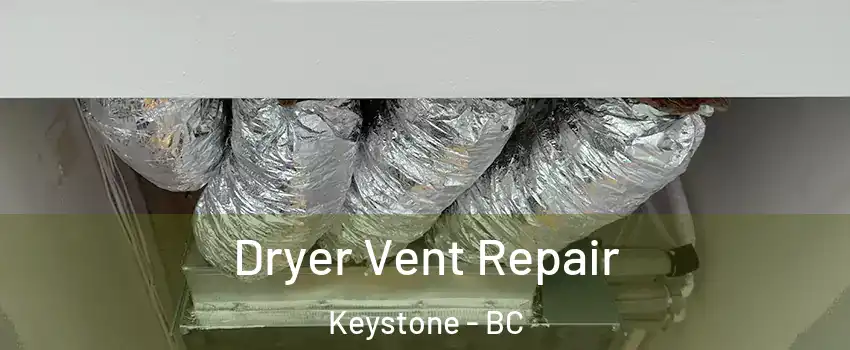  Dryer Vent Repair Keystone - BC
