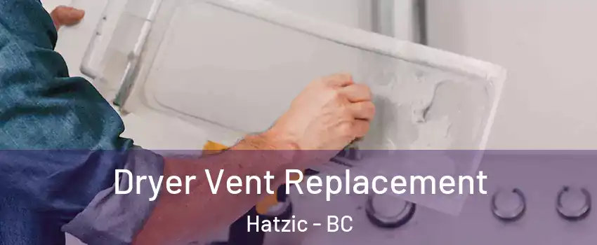  Dryer Vent Replacement Hatzic - BC