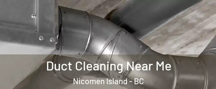  Duct Cleaning Near Me Nicomen Island - BC