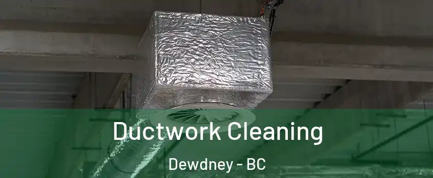  Ductwork Cleaning Dewdney - BC