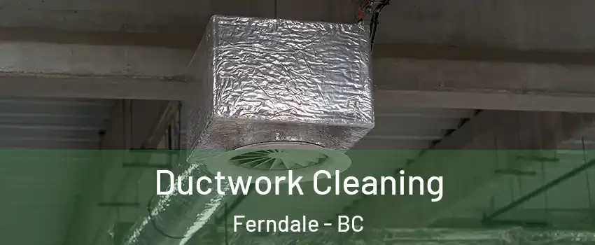  Ductwork Cleaning Ferndale - BC