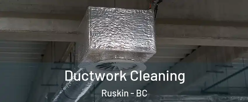 Ductwork Cleaning Ruskin - BC