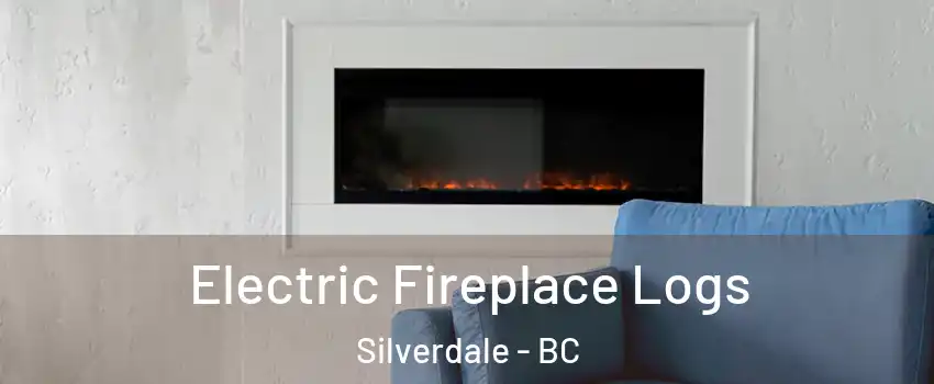  Electric Fireplace Logs Silverdale - BC