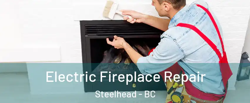  Electric Fireplace Repair Steelhead - BC