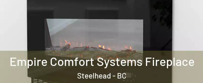 Empire Comfort Systems Fireplace Steelhead - BC