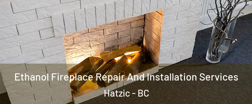  Ethanol Fireplace Repair And Installation Services Hatzic - BC