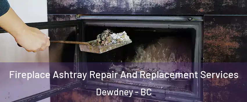  Fireplace Ashtray Repair And Replacement Services Dewdney - BC