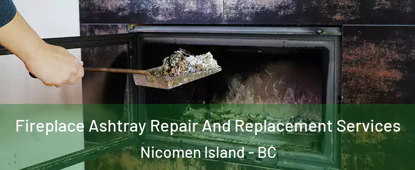  Fireplace Ashtray Repair And Replacement Services Nicomen Island - BC