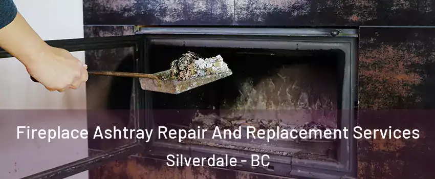  Fireplace Ashtray Repair And Replacement Services Silverdale - BC