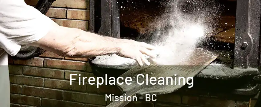  Fireplace Cleaning Mission - BC