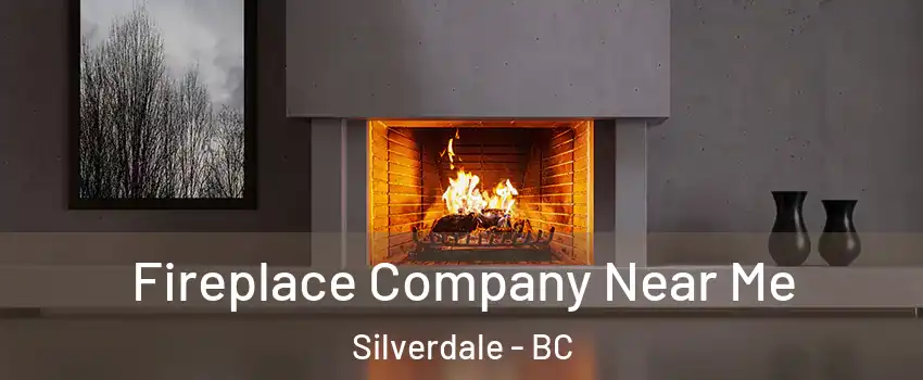  Fireplace Company Near Me Silverdale - BC