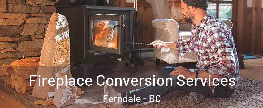  Fireplace Conversion Services Ferndale - BC