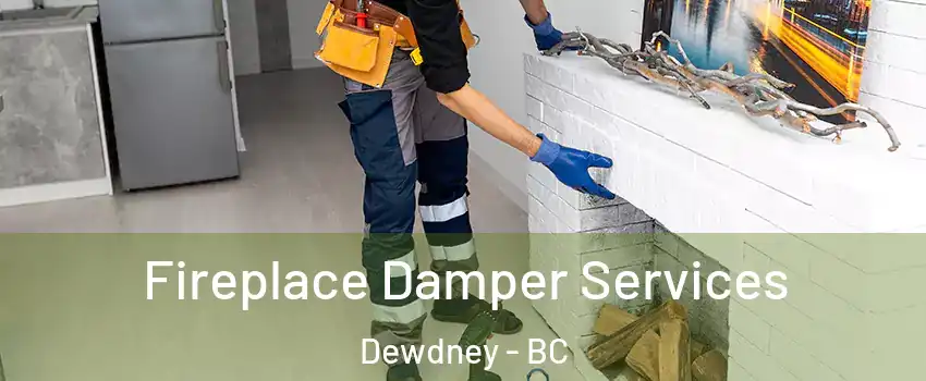 Fireplace Damper Services Dewdney - BC