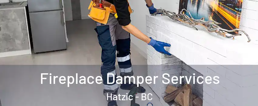  Fireplace Damper Services Hatzic - BC