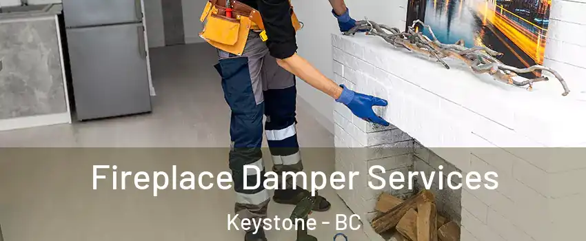 Fireplace Damper Services Keystone - BC