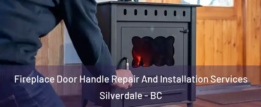  Fireplace Door Handle Repair And Installation Services Silverdale - BC