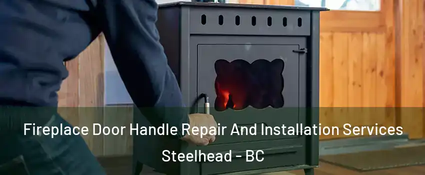  Fireplace Door Handle Repair And Installation Services Steelhead - BC