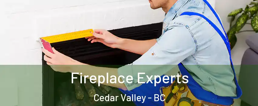 Fireplace Experts Cedar Valley - BC