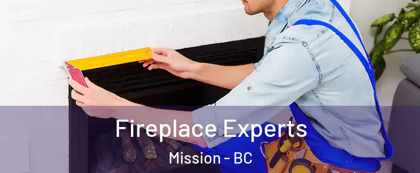  Fireplace Experts Mission - BC