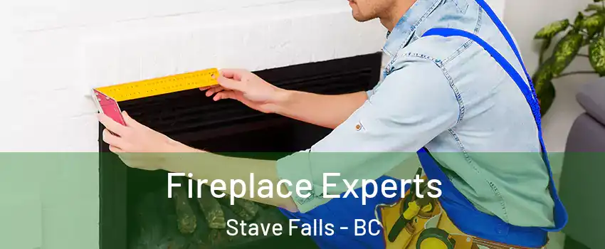  Fireplace Experts Stave Falls - BC