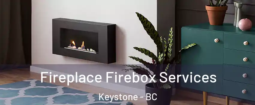  Fireplace Firebox Services Keystone - BC