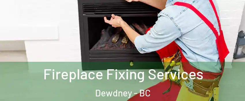  Fireplace Fixing Services Dewdney - BC