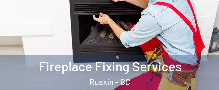  Fireplace Fixing Services Ruskin - BC