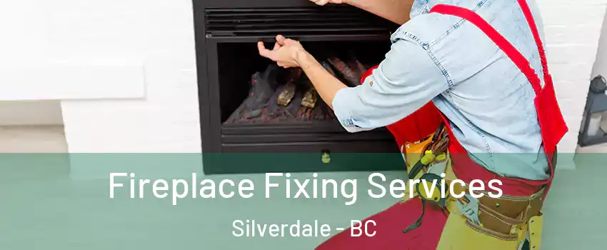  Fireplace Fixing Services Silverdale - BC