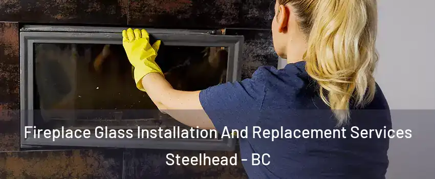  Fireplace Glass Installation And Replacement Services Steelhead - BC