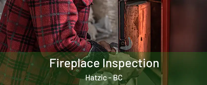  Fireplace Inspection Hatzic - BC