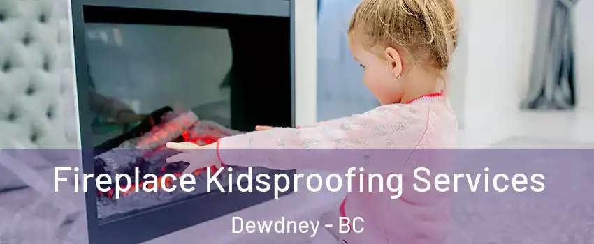  Fireplace Kidsproofing Services Dewdney - BC