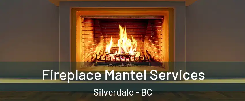  Fireplace Mantel Services Silverdale - BC