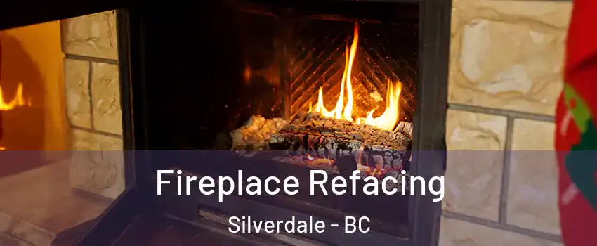  Fireplace Refacing Silverdale - BC