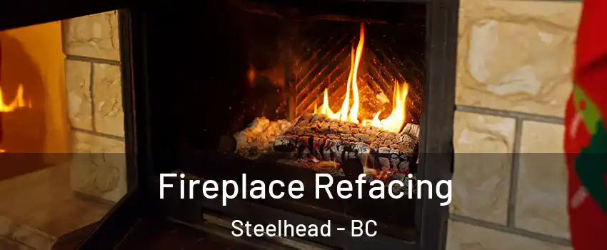  Fireplace Refacing Steelhead - BC