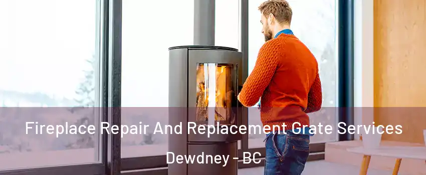  Fireplace Repair And Replacement Grate Services Dewdney - BC