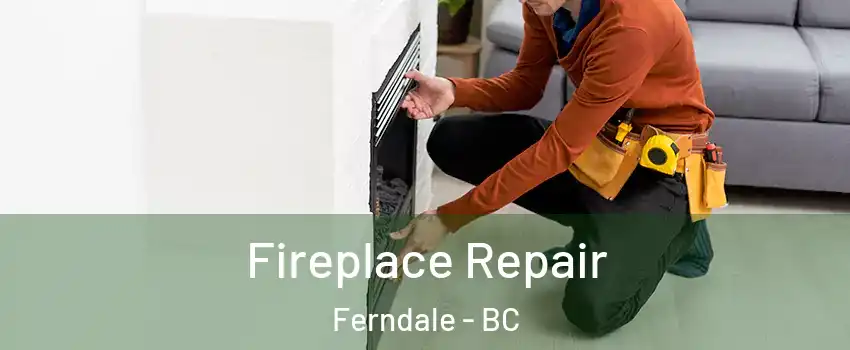  Fireplace Repair Ferndale - BC