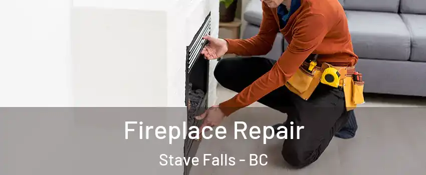  Fireplace Repair Stave Falls - BC