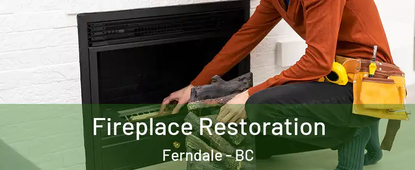  Fireplace Restoration Ferndale - BC