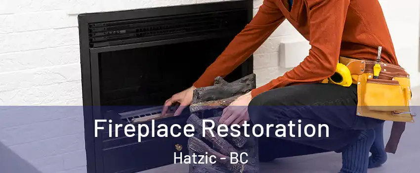  Fireplace Restoration Hatzic - BC