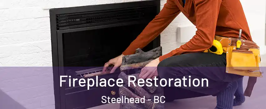  Fireplace Restoration Steelhead - BC