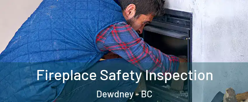  Fireplace Safety Inspection Dewdney - BC