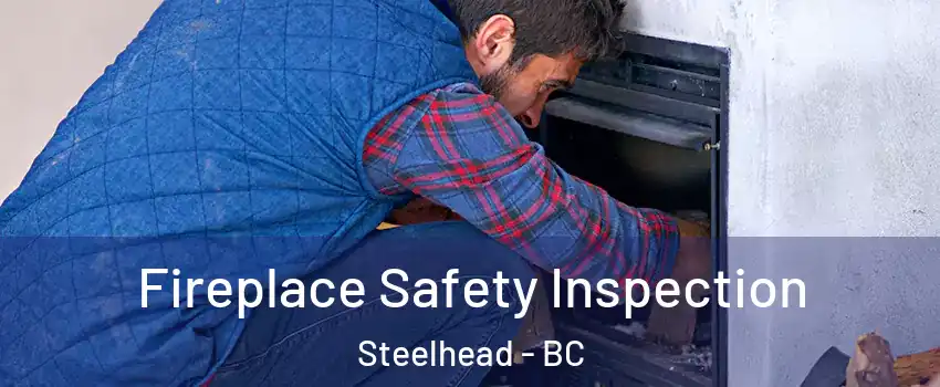 Fireplace Safety Inspection Steelhead - BC