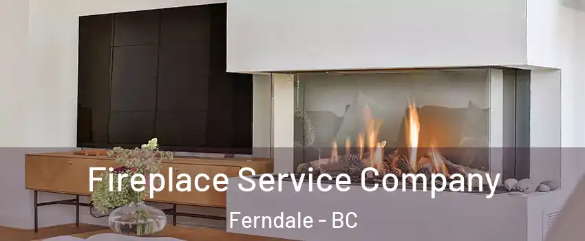 Fireplace Service Company Ferndale - BC