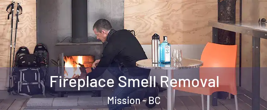  Fireplace Smell Removal Mission - BC