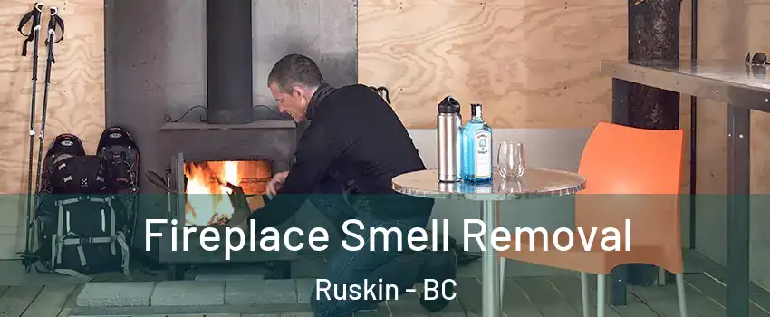  Fireplace Smell Removal Ruskin - BC