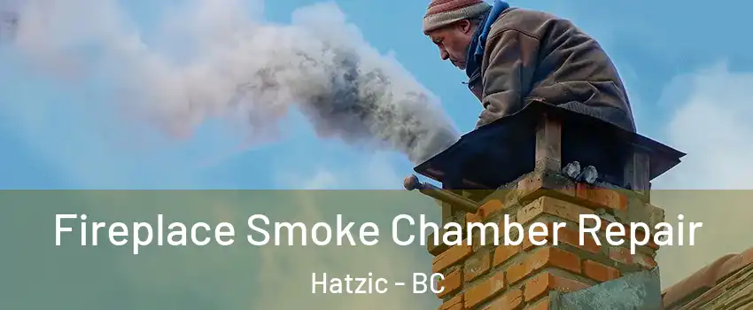  Fireplace Smoke Chamber Repair Hatzic - BC