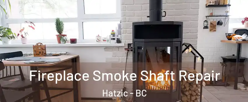  Fireplace Smoke Shaft Repair Hatzic - BC