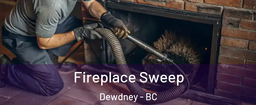  Fireplace Sweep Dewdney - BC