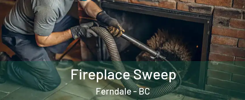  Fireplace Sweep Ferndale - BC