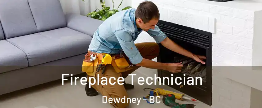 Fireplace Technician Dewdney - BC